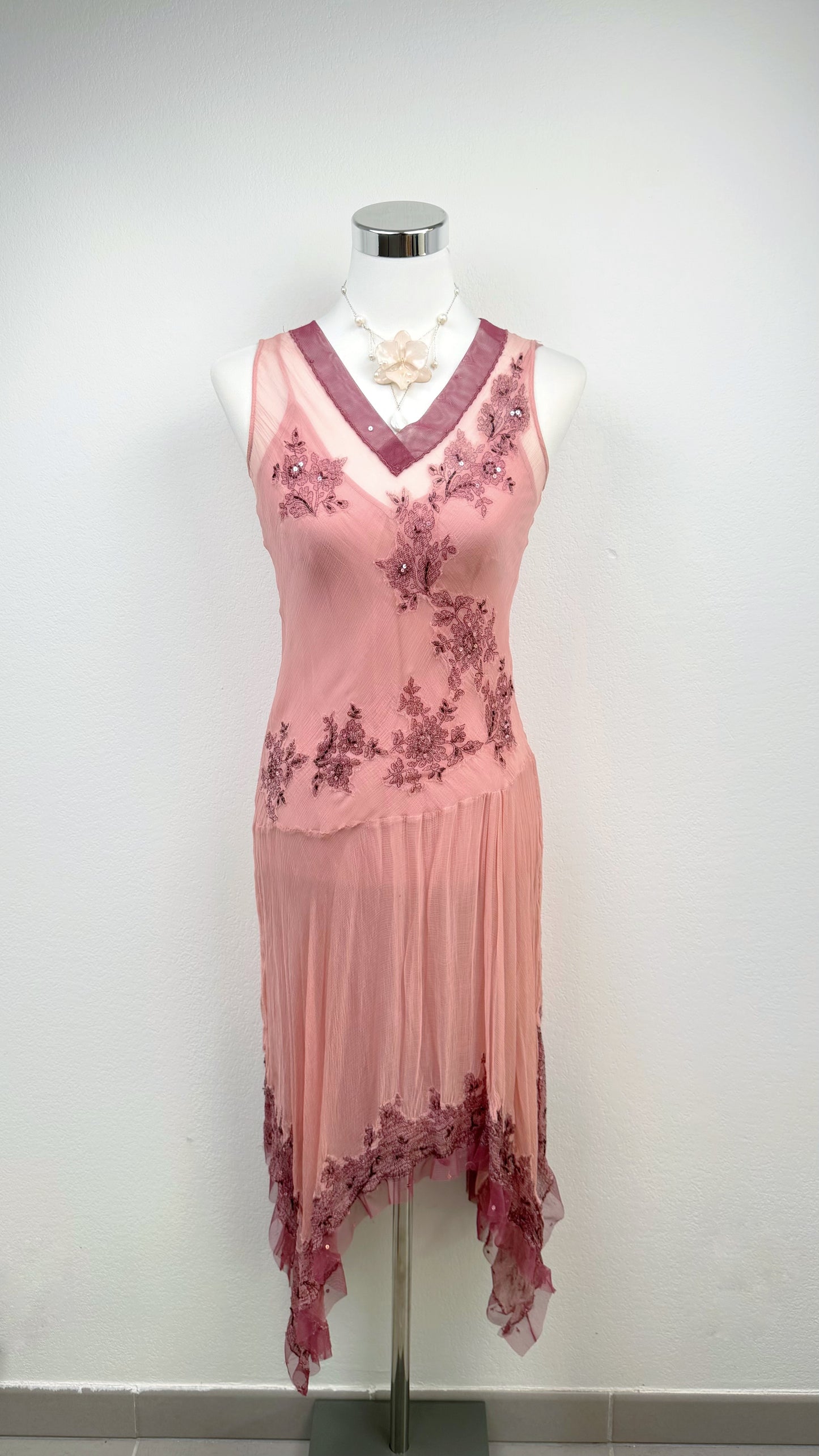 Derhy Rosée de Pivoine Dress