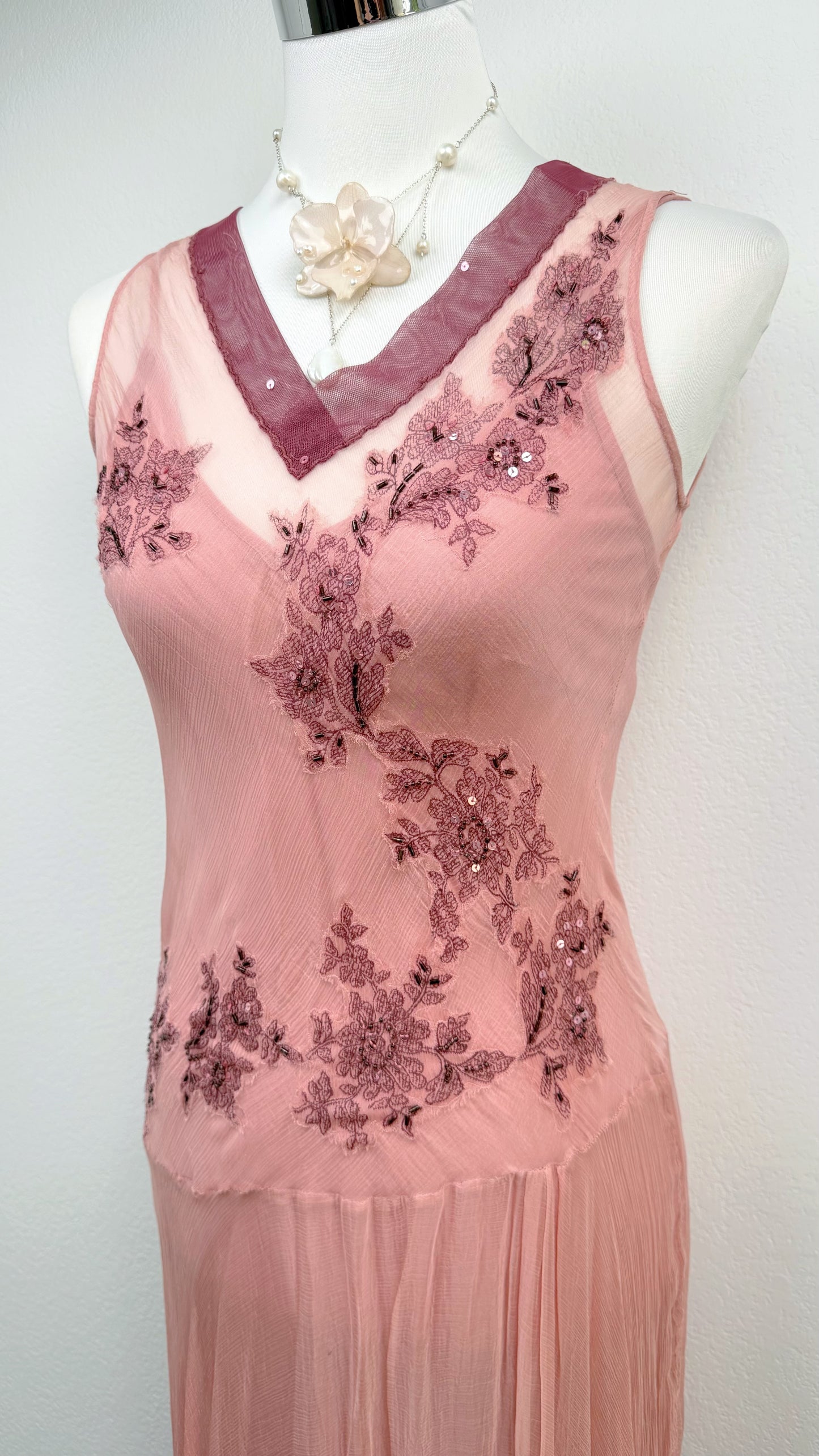 Derhy Rosée de Pivoine Dress