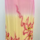 Sunset Sorbet Silk Dress