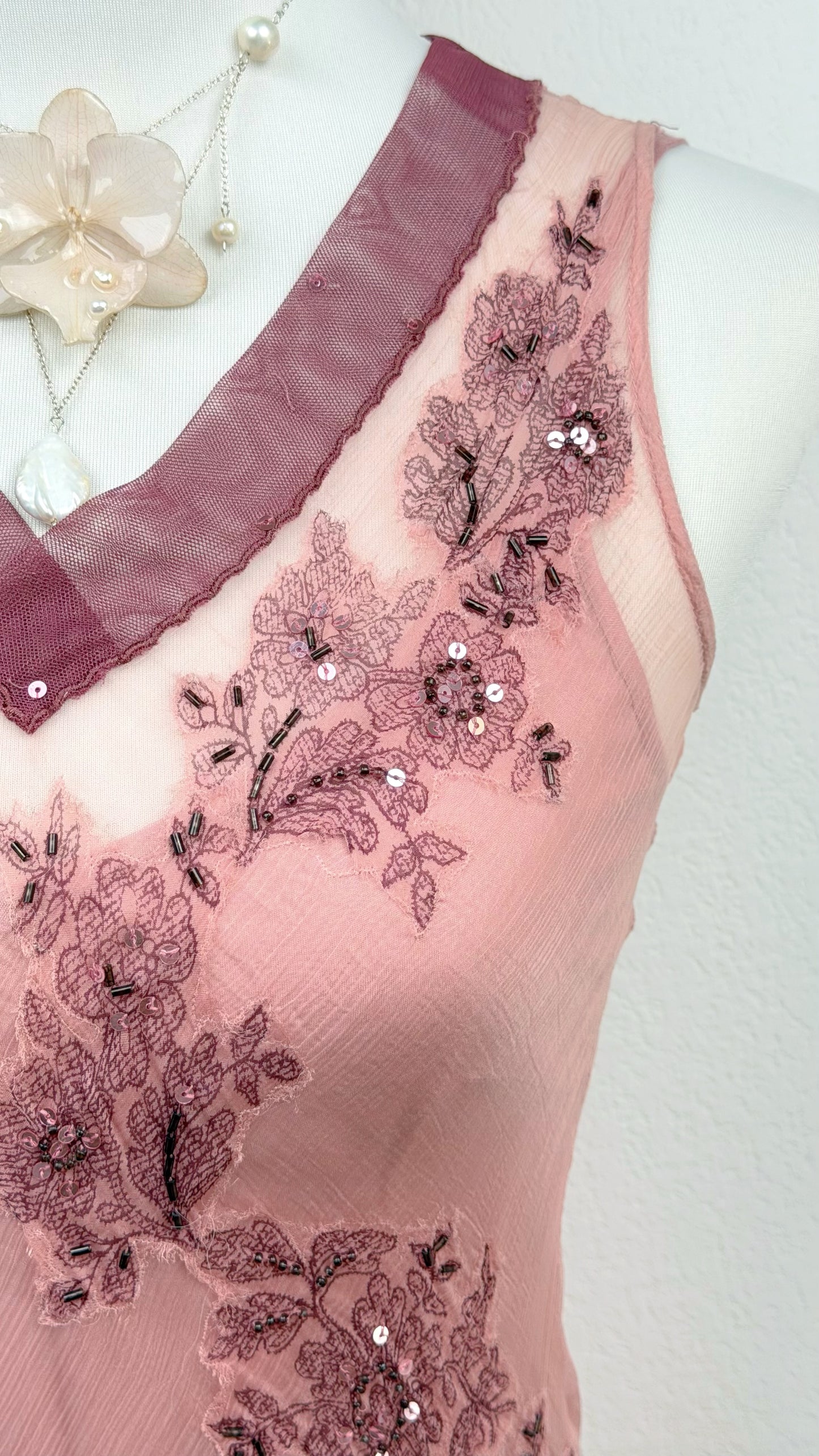 Derhy Rosée de Pivoine Dress