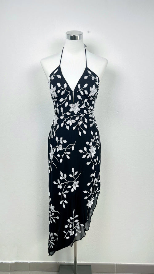 RARE Hidden Moonlit Blossom Dress