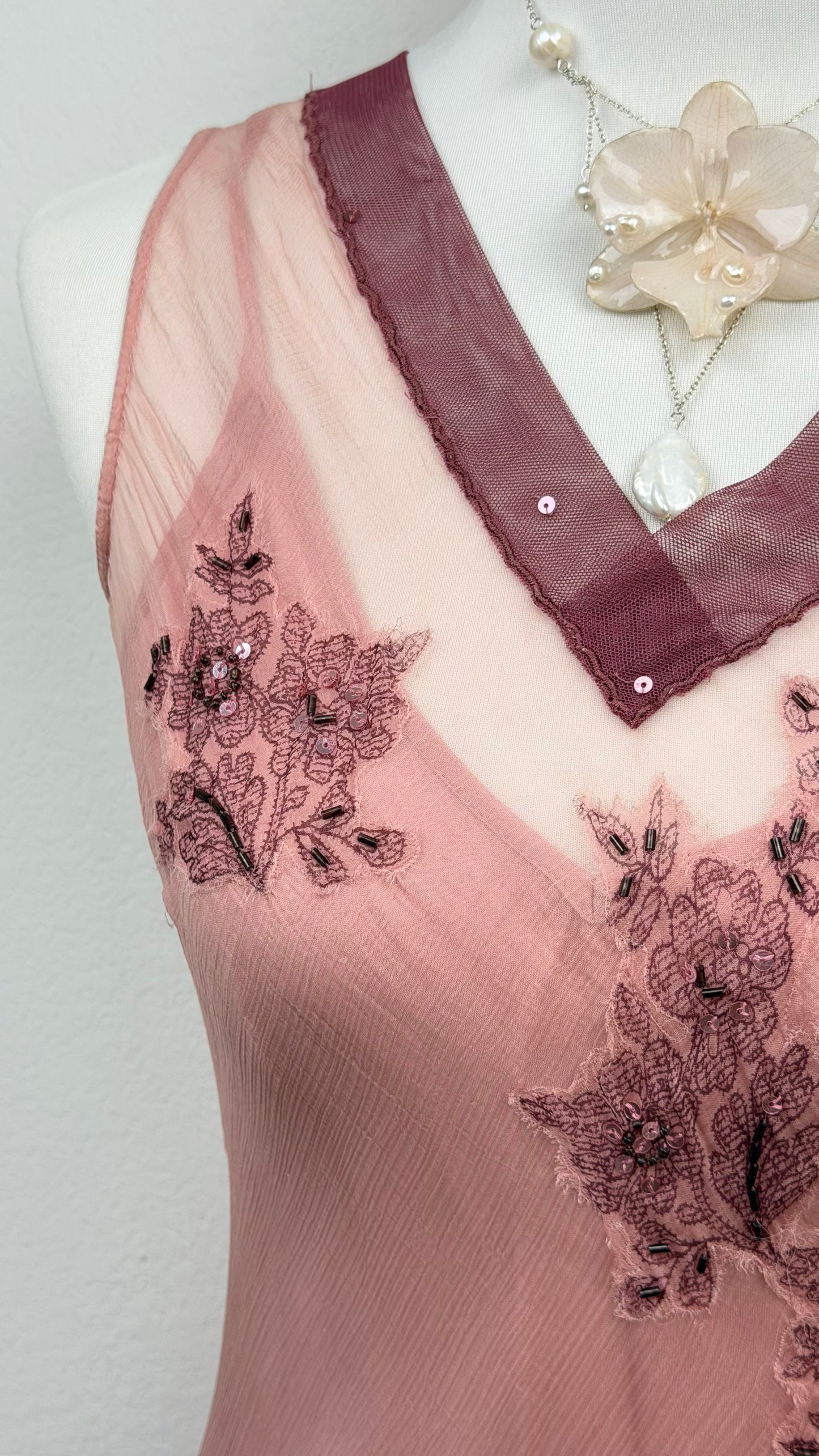 Derhy Rosée de Pivoine Dress
