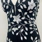 RARE Hidden Moonlit Blossom Dress