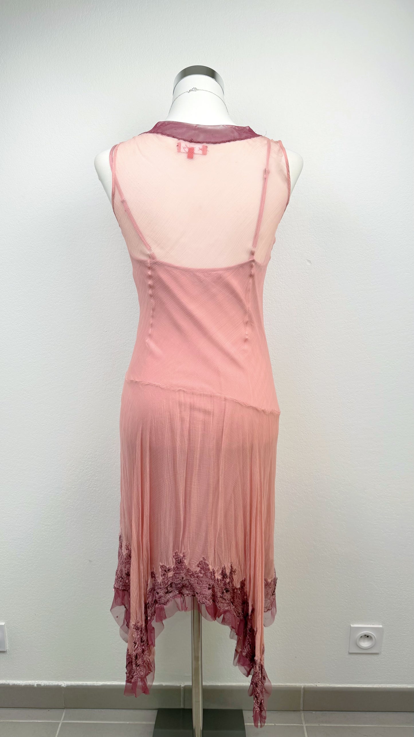 Derhy Rosée de Pivoine Dress