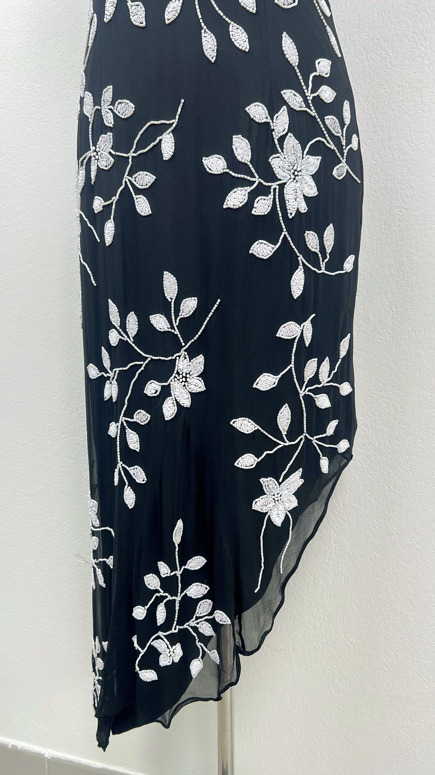 RARE Hidden Moonlit Blossom Dress