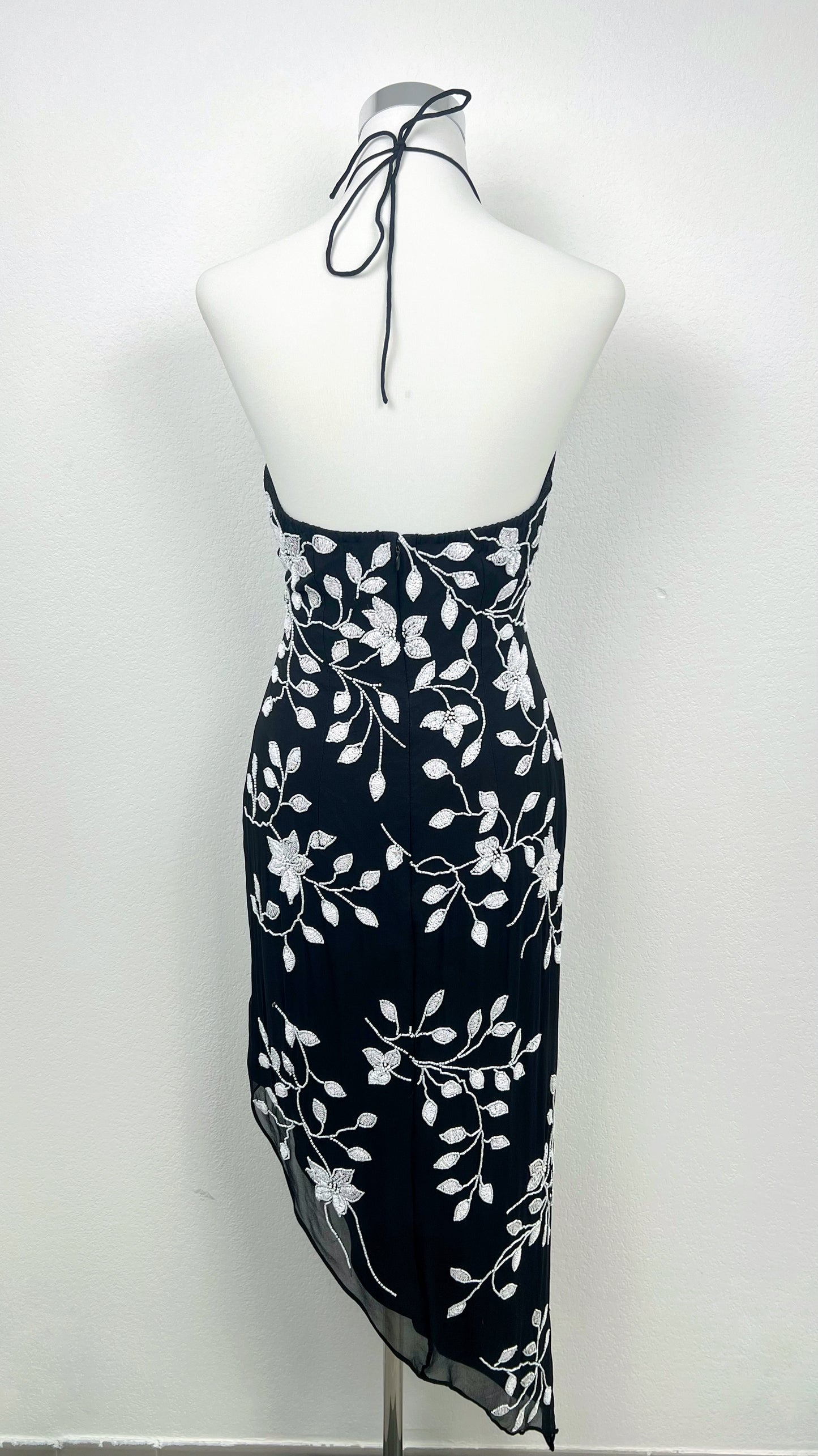 RARE Hidden Moonlit Blossom Dress