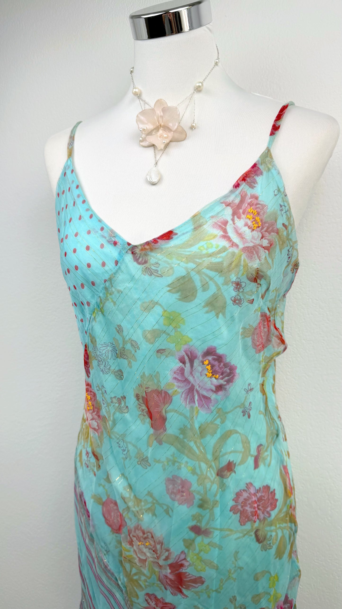 Derhy Bluebell Reverie