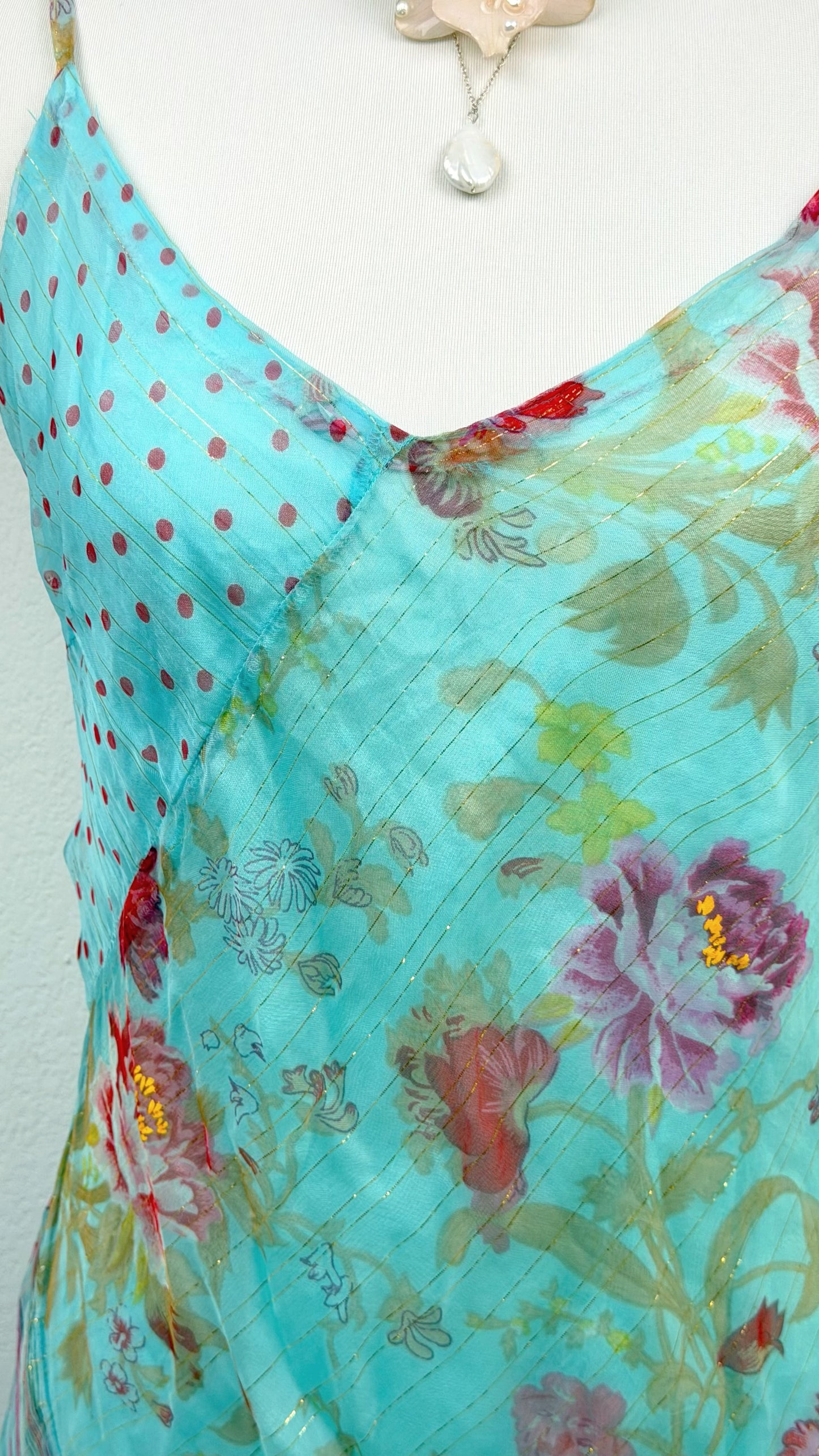 Derhy Bluebell Reverie
