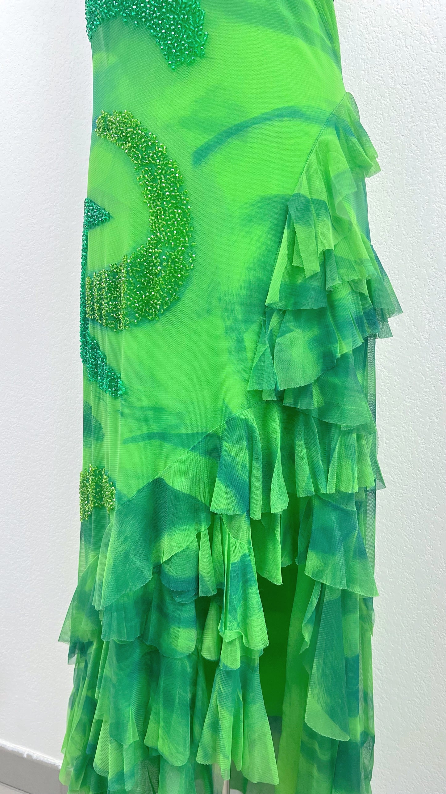 Emerald Enchantress Halter