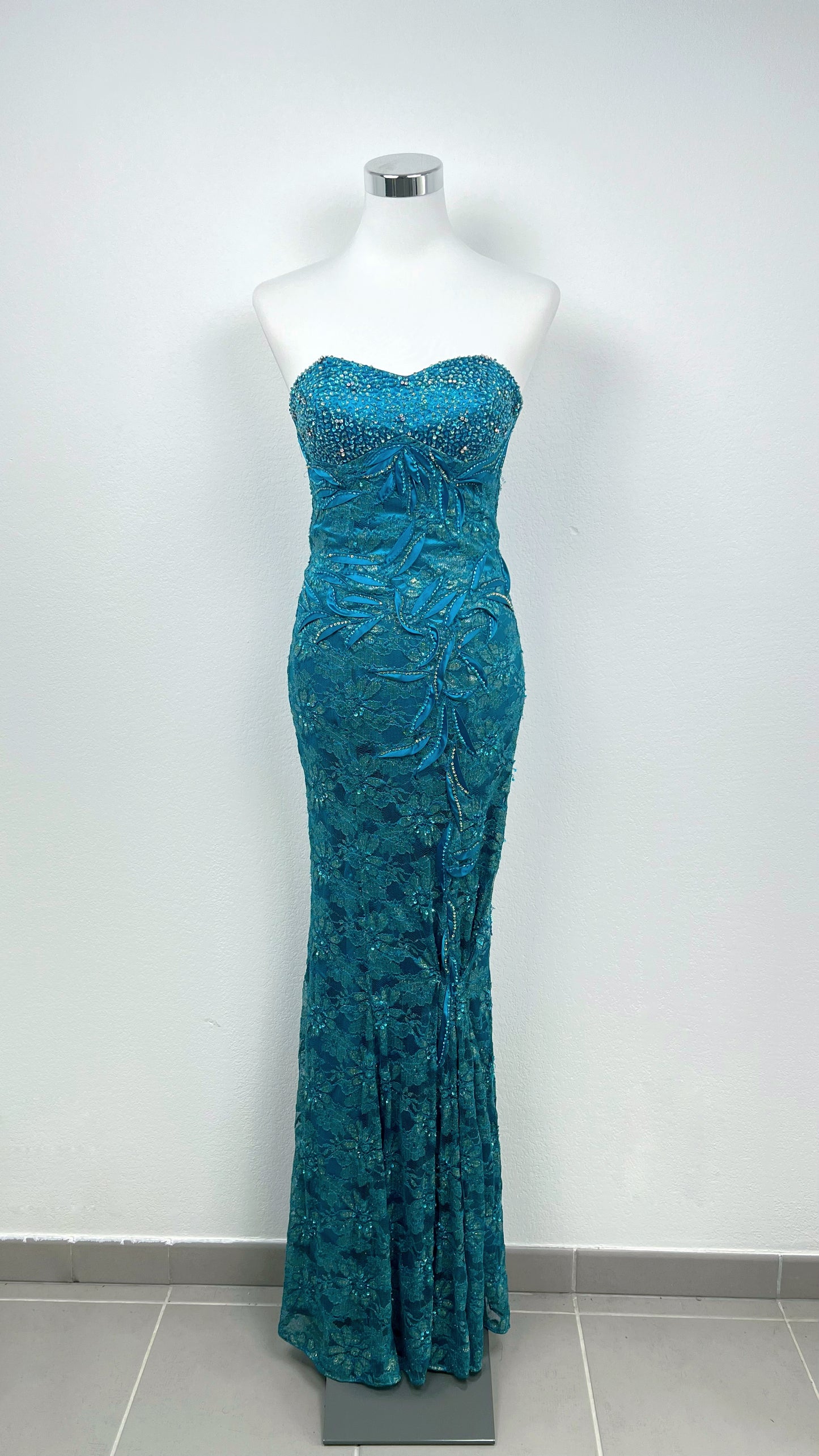 Ocean Enchantress Gown