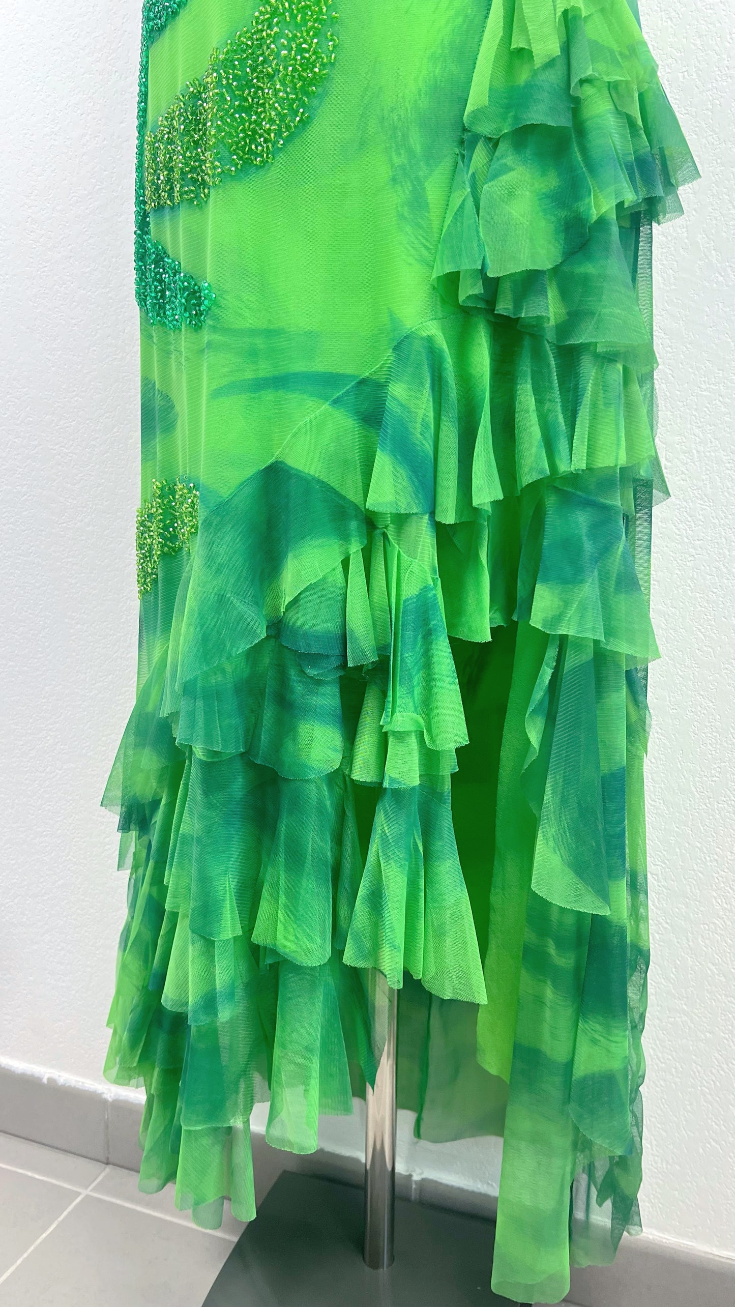 Emerald Enchantress Halter