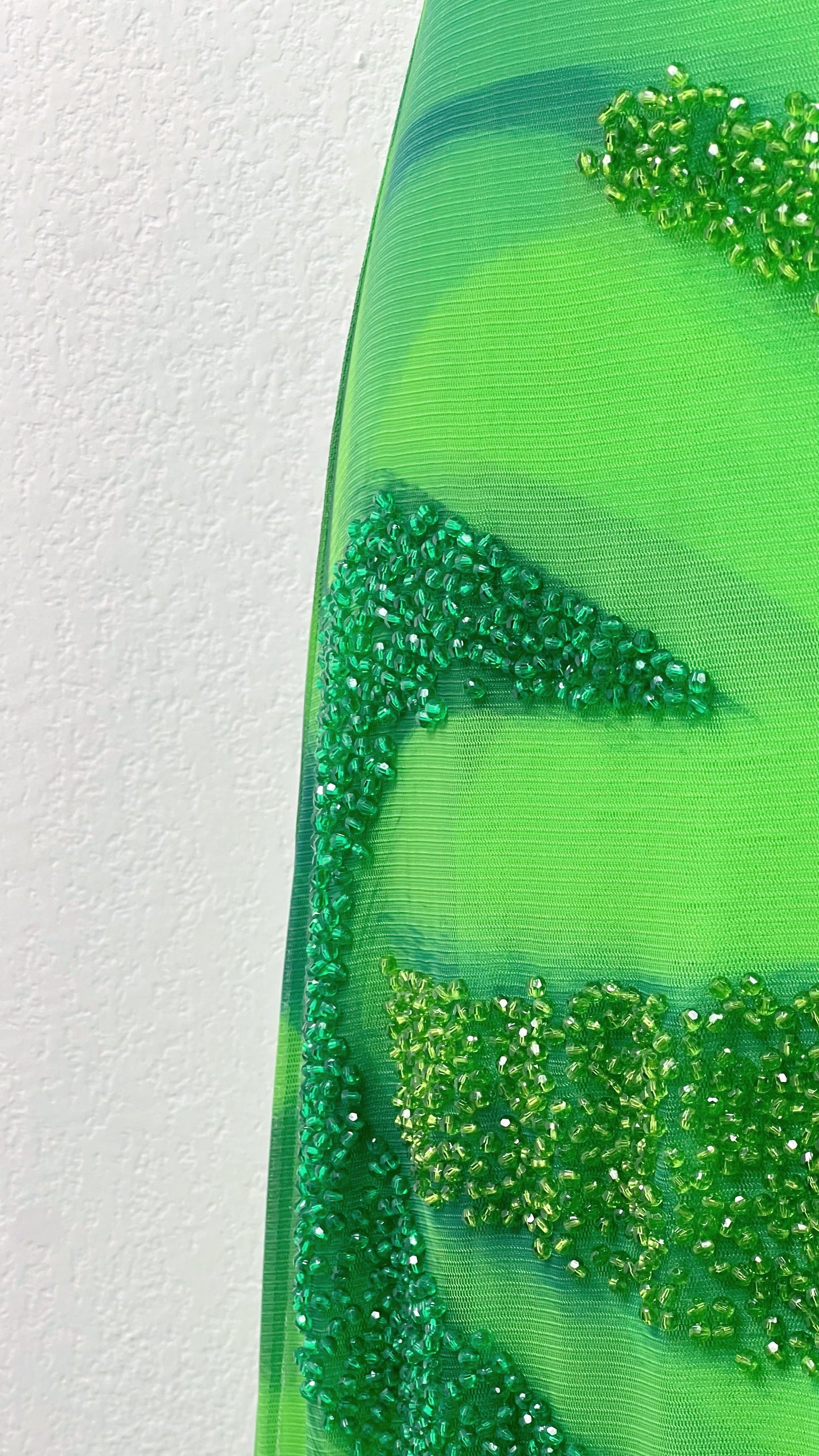 Emerald Enchantress Halter