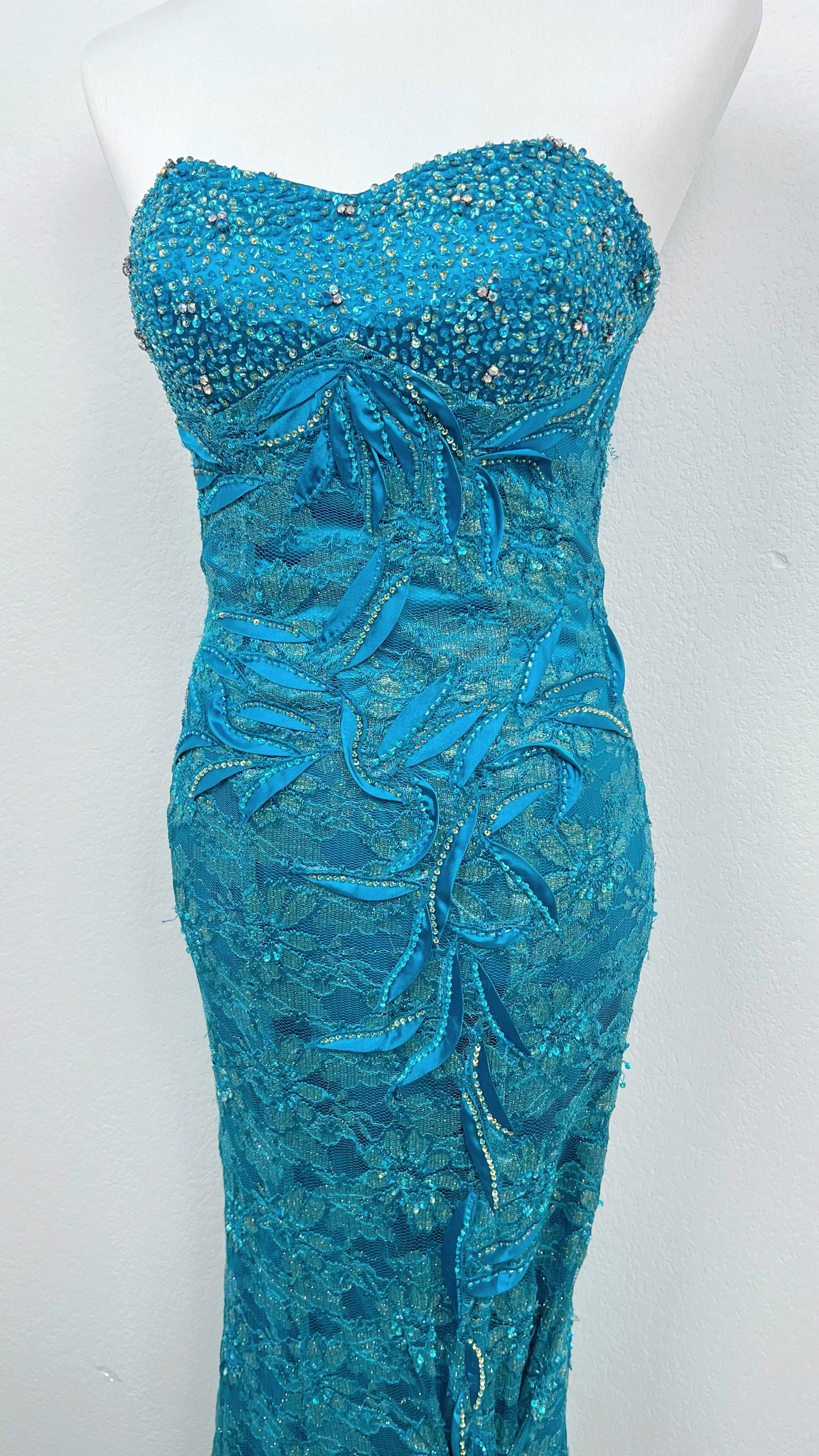 Ocean Enchantress Gown