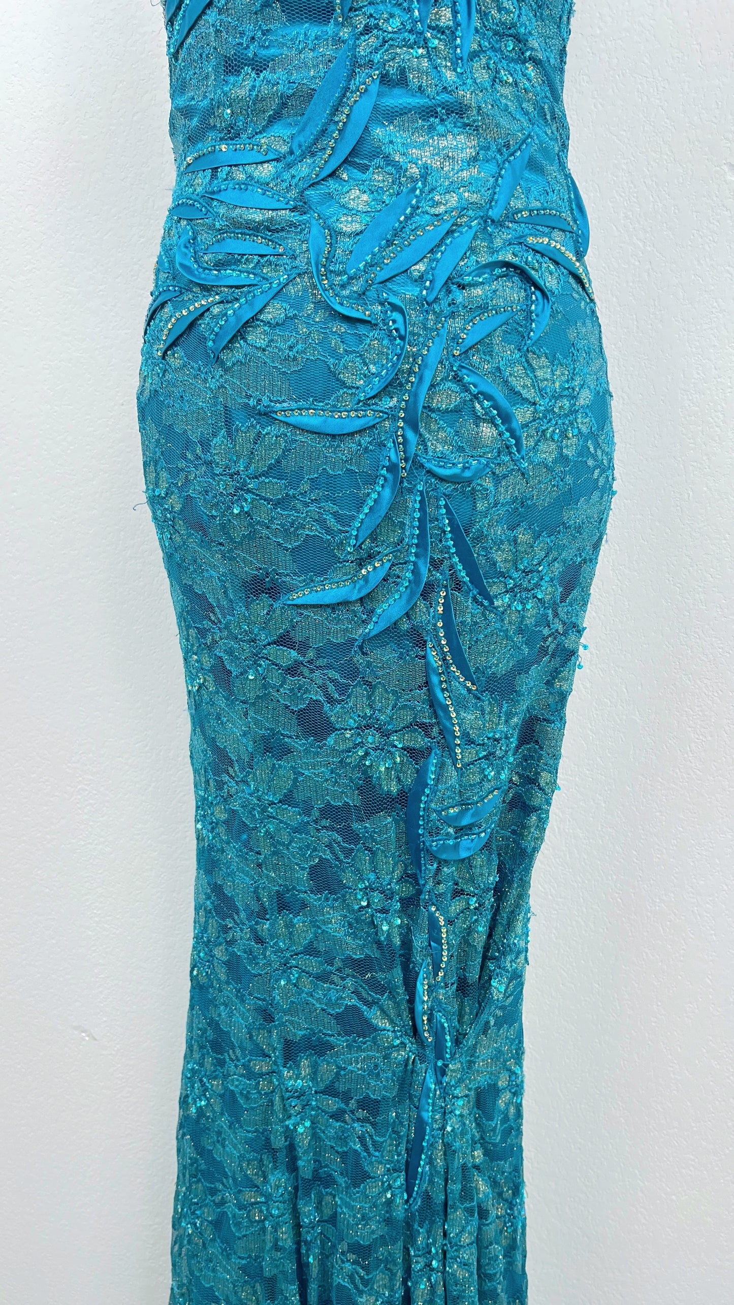 Ocean Enchantress Gown