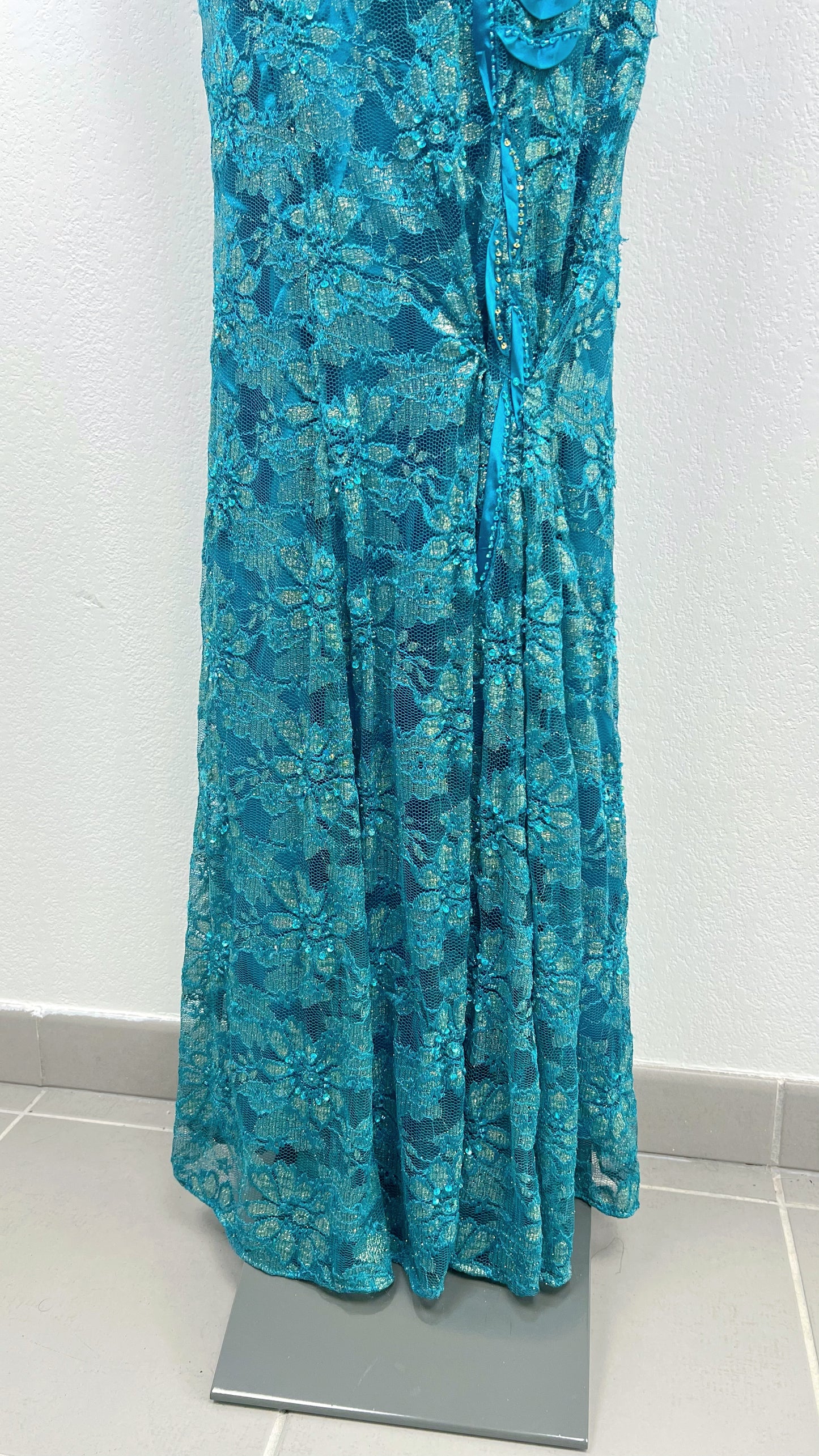 Ocean Enchantress Gown