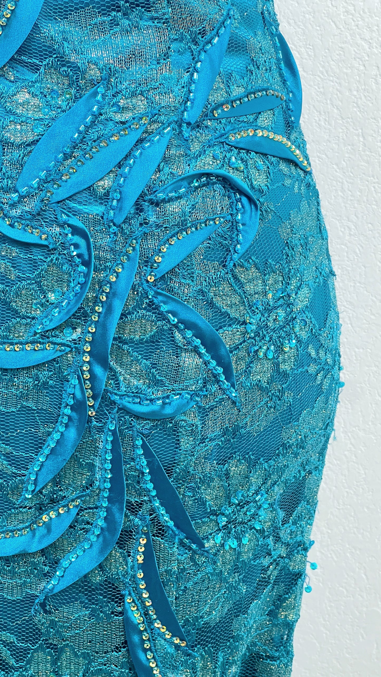 Ocean Enchantress Gown