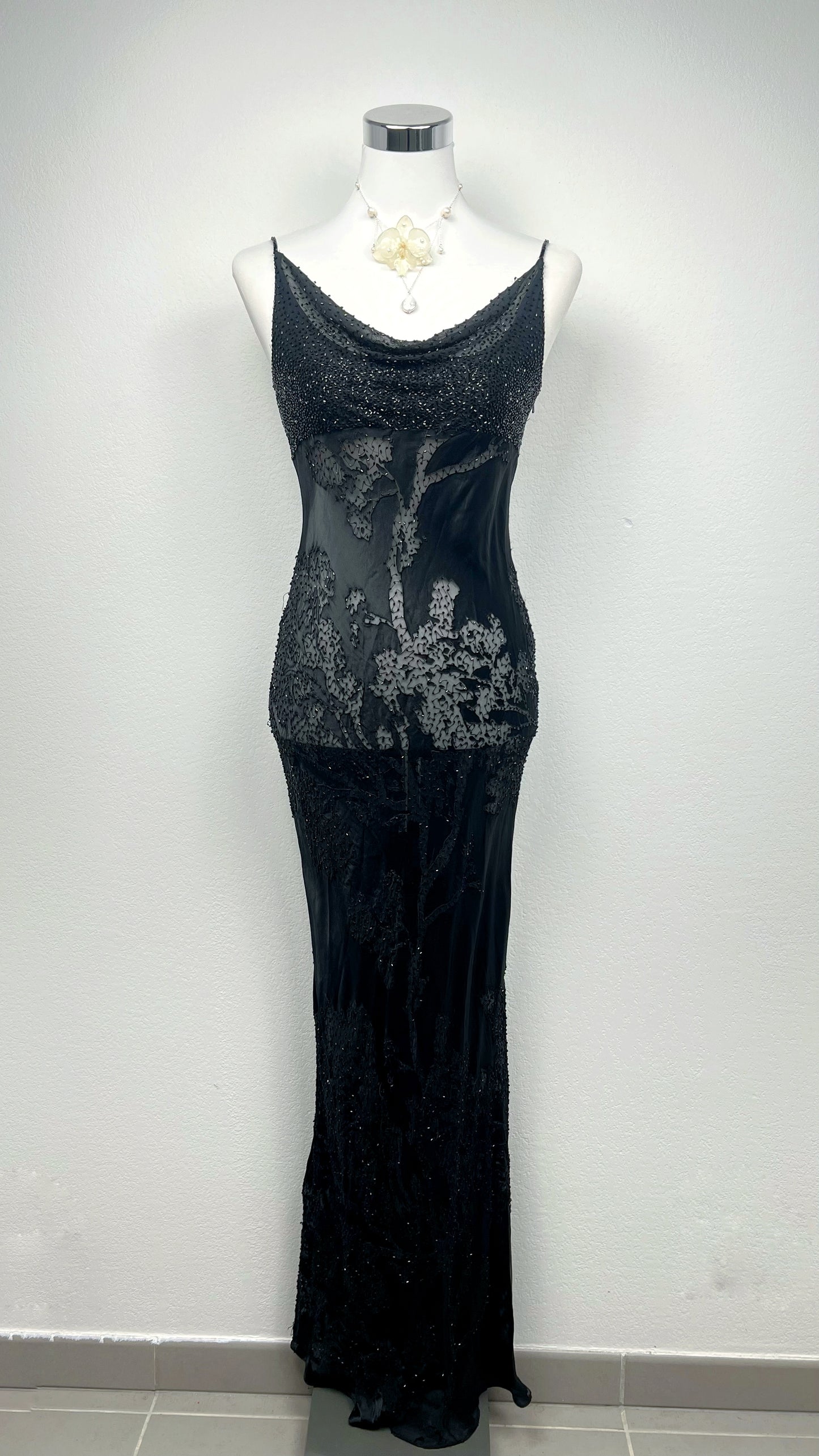 Midnight Garden Muse