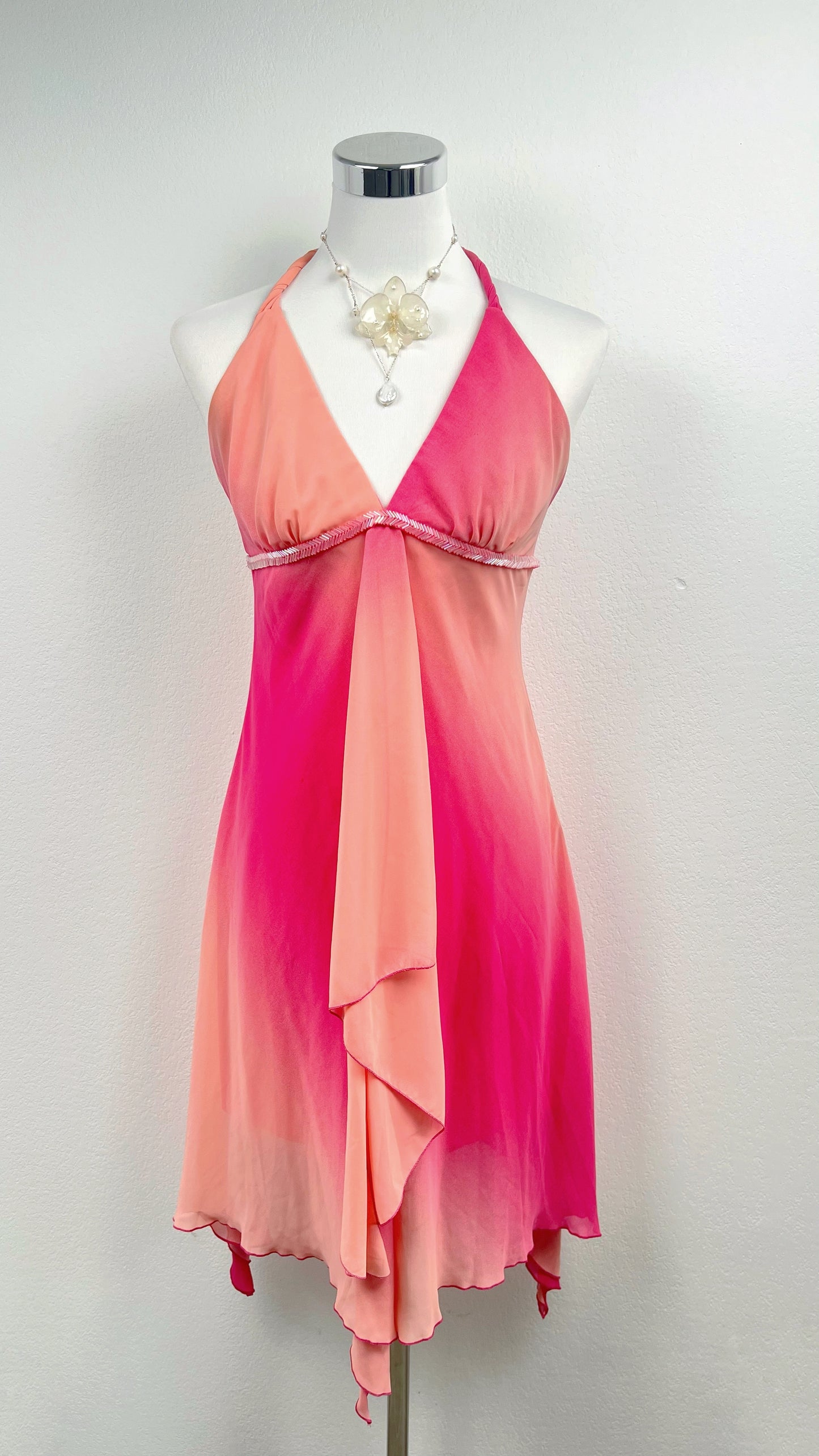 Blushing Sunset Fairy