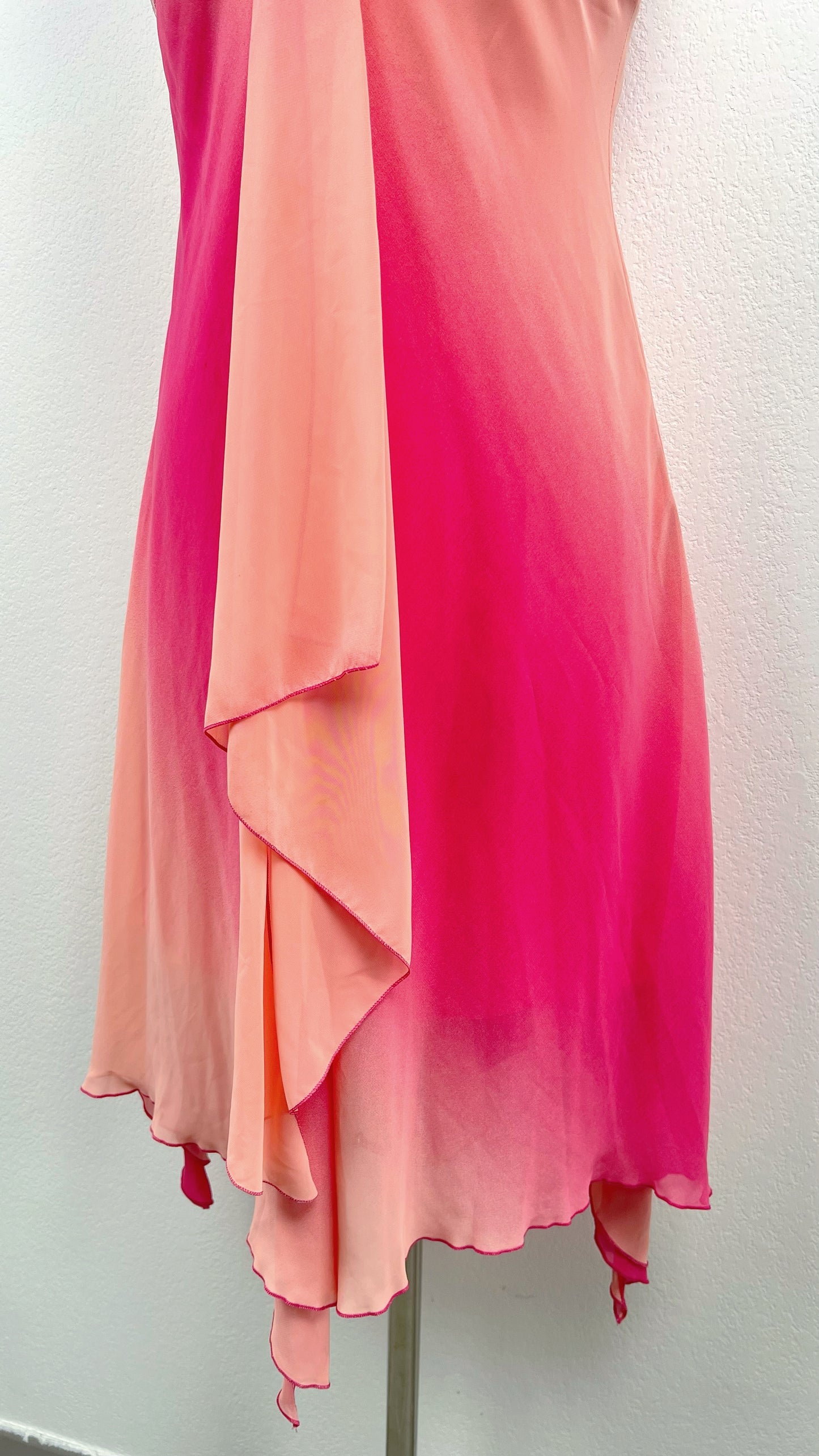 Blushing Sunset Fairy