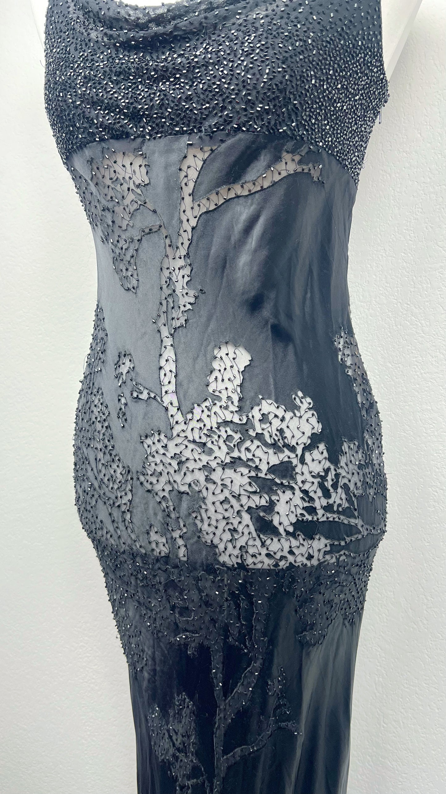 Midnight Garden Muse