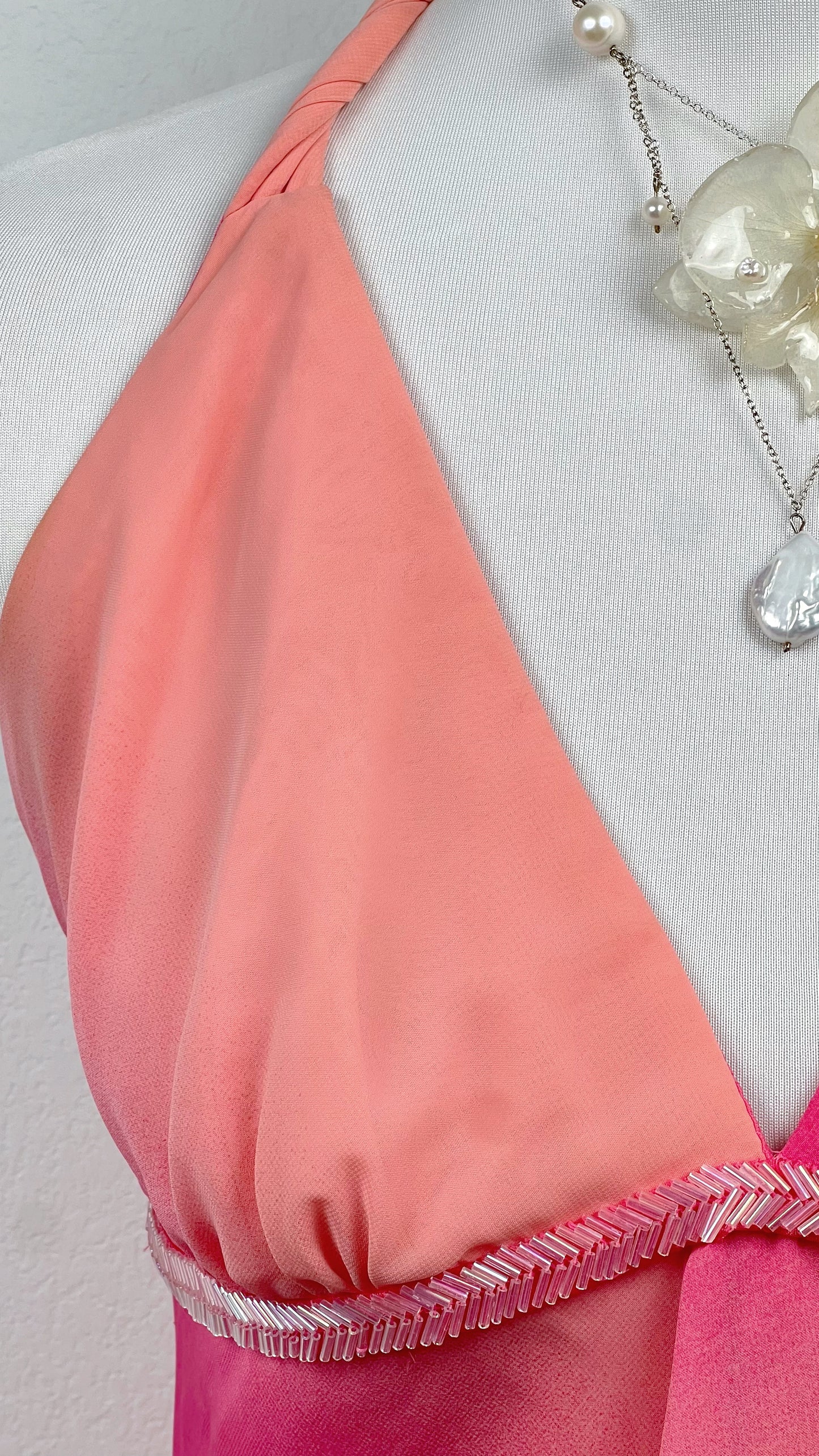 Blushing Sunset Fairy