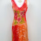 Derhy Fire Lily Dress