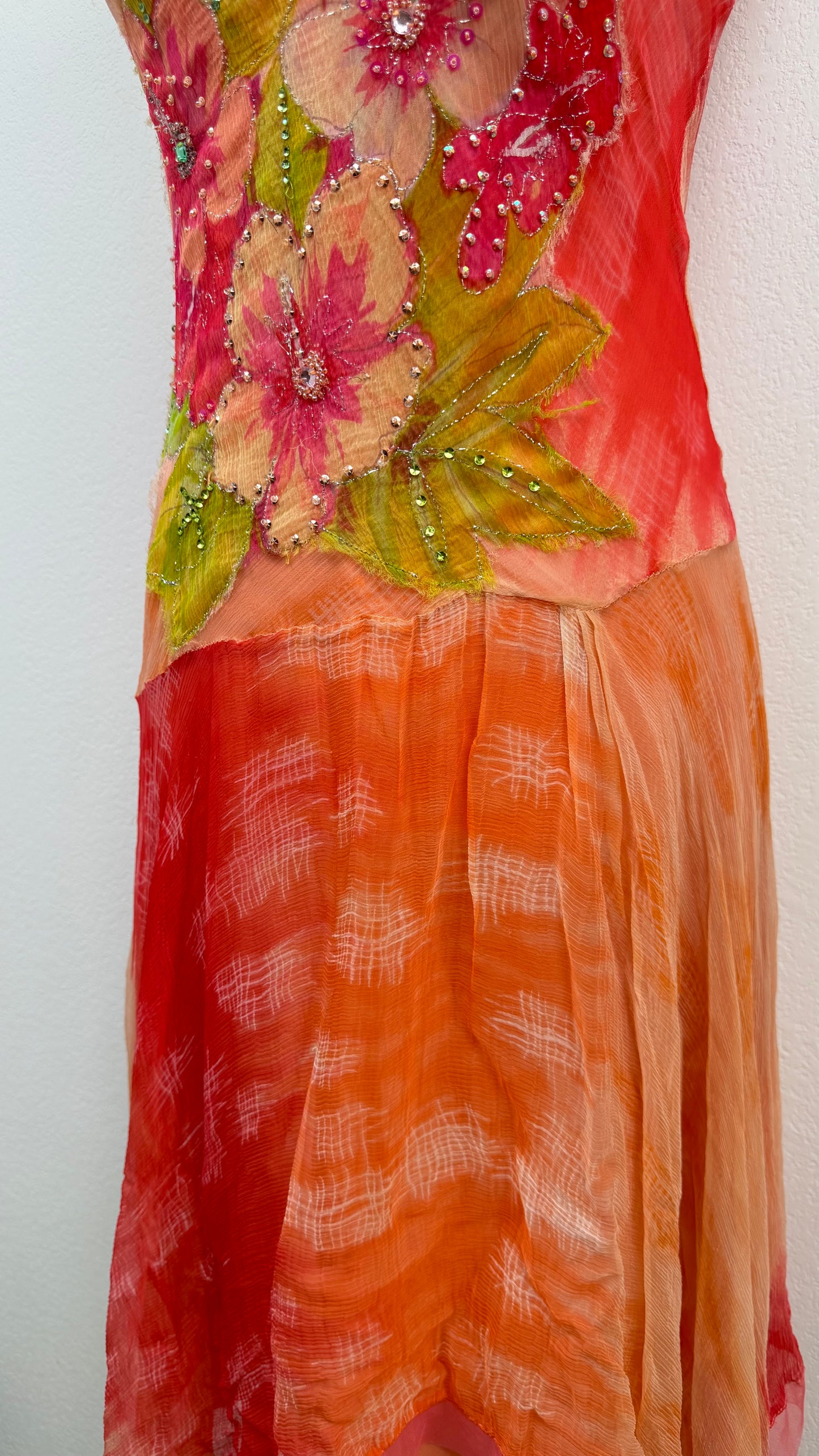 Derhy Fire Lily Dress