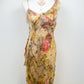 Derhy Golden Mirage Dress