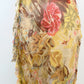 Derhy Golden Mirage Dress
