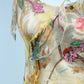 Derhy Golden Mirage Dress