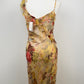 Derhy Golden Mirage Dress