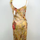 Derhy Golden Mirage Dress