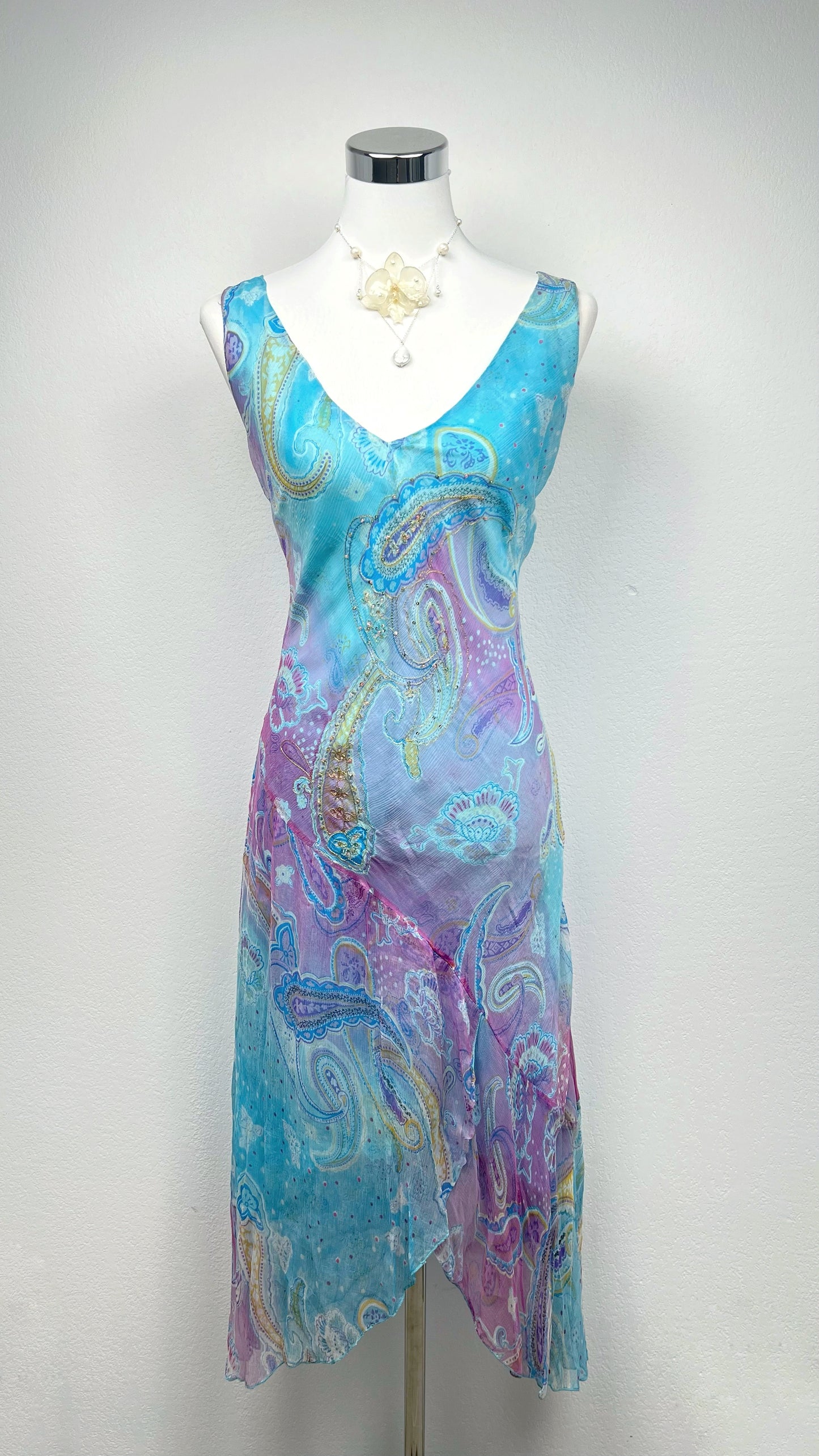 Derhy Pastel Mirage Dress