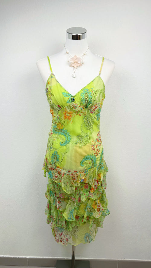 Derhy Lime Enchantment