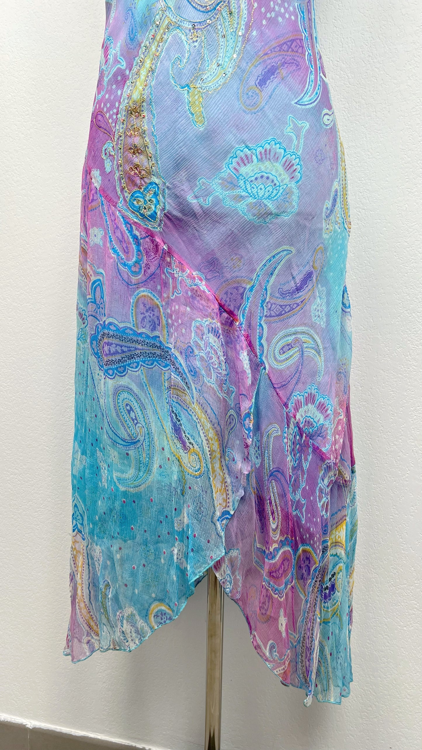 Derhy Pastel Mirage Dress