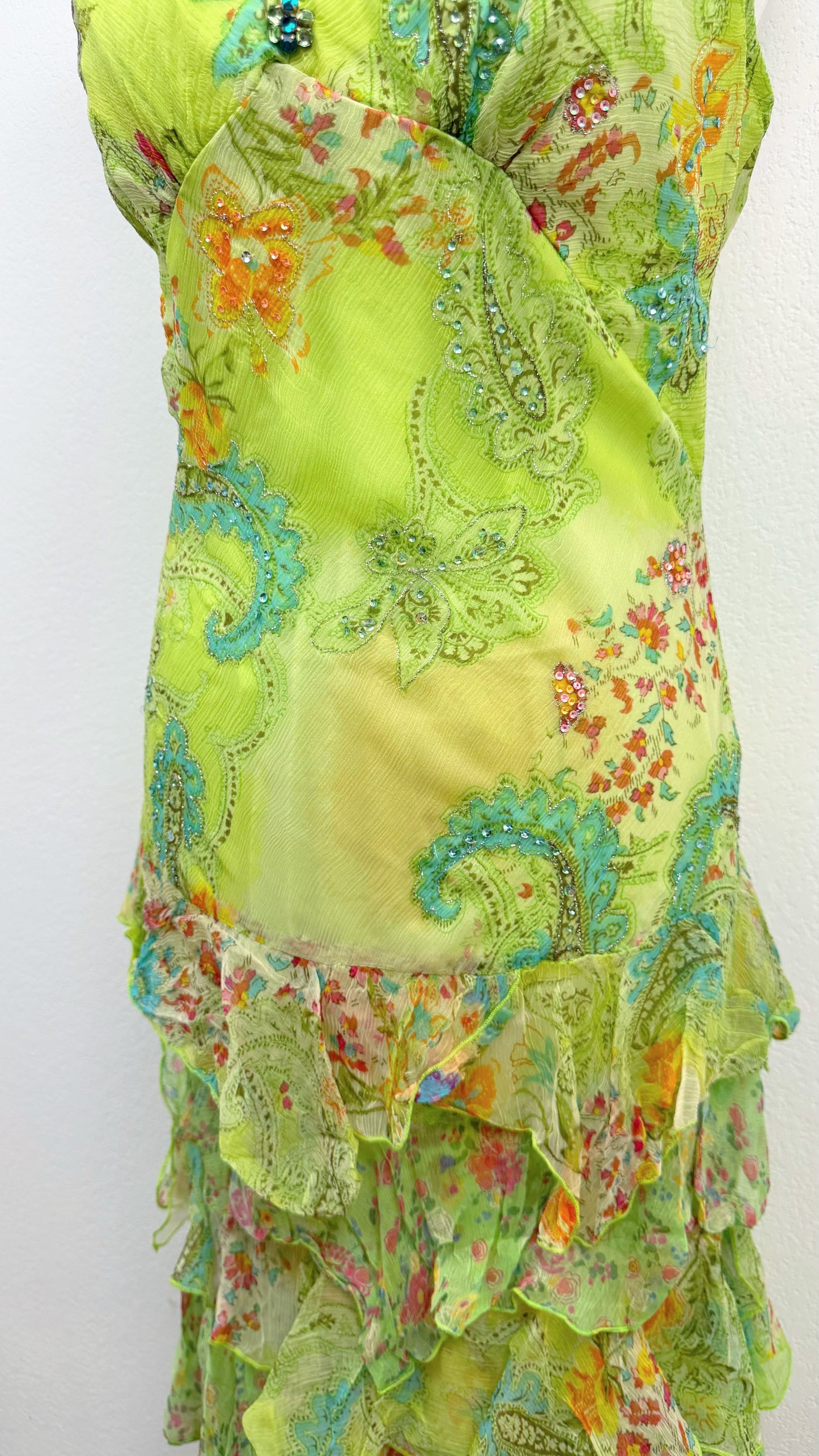 Derhy Lime Enchantment