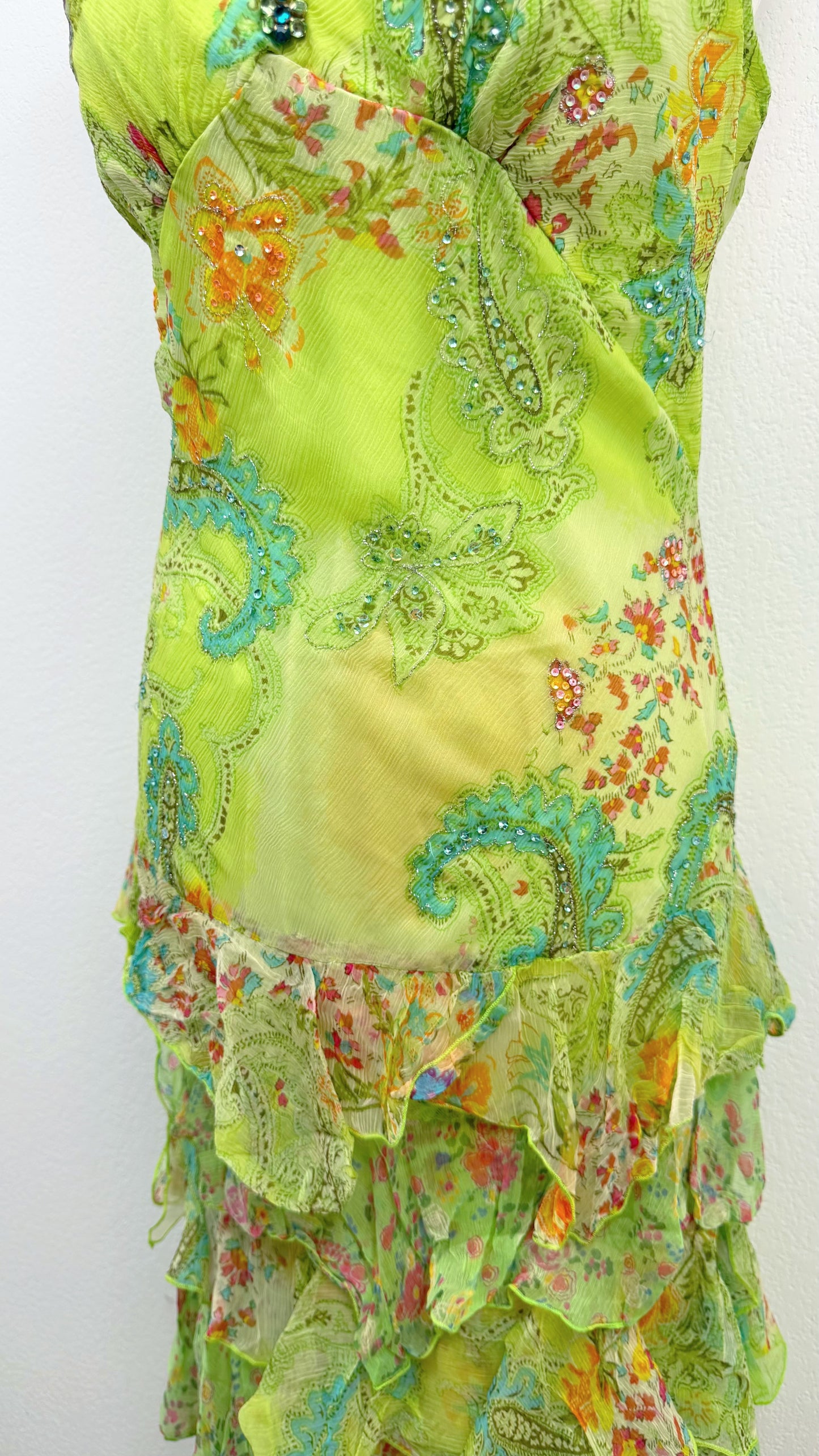 Derhy Lime Enchantment