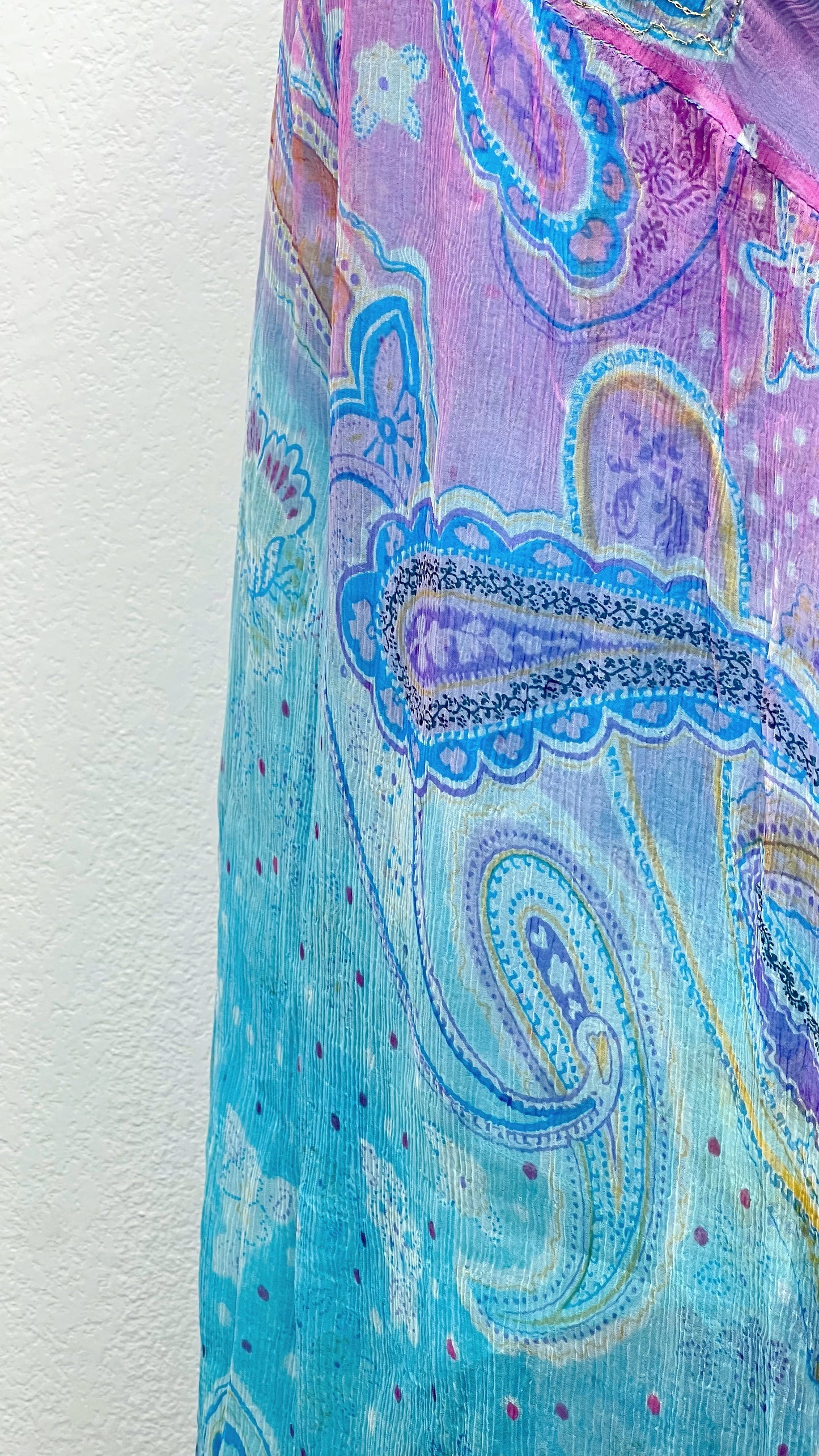 Derhy Pastel Mirage Dress