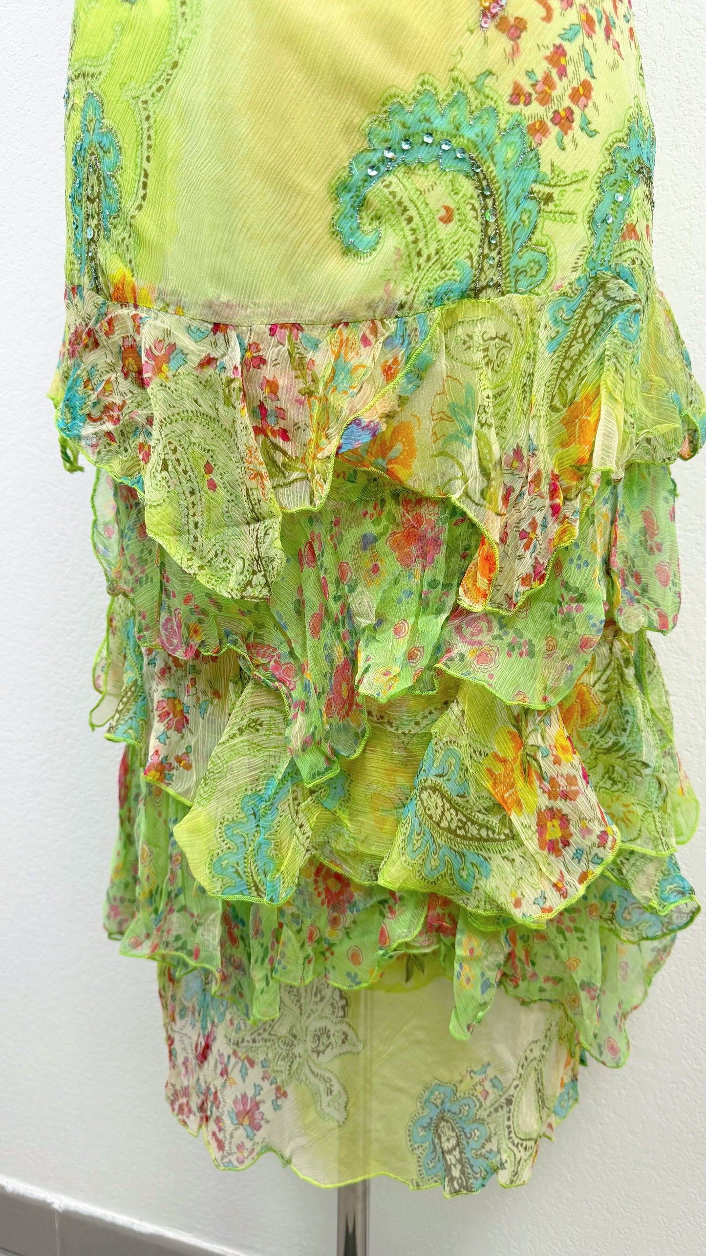 Derhy Lime Enchantment