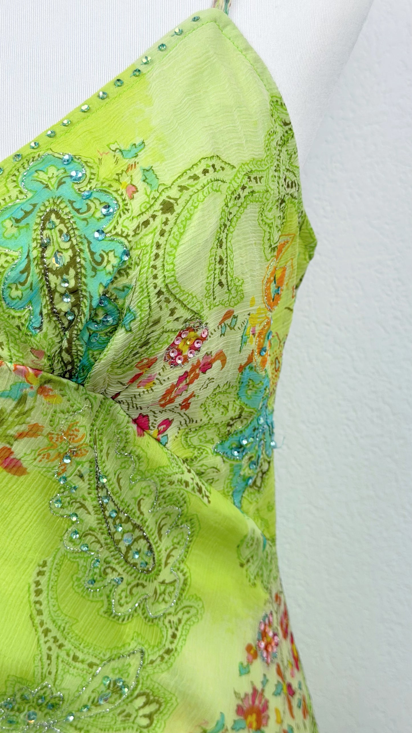 Derhy Lime Enchantment