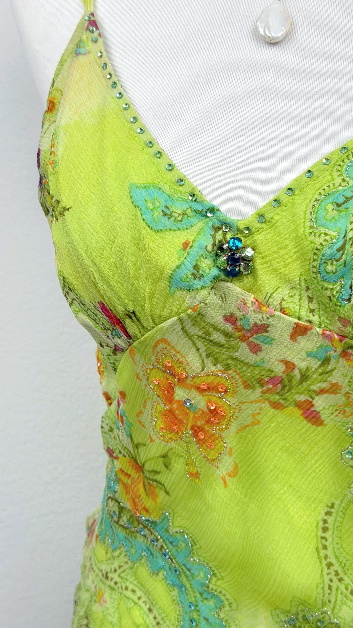 Derhy Lime Enchantment