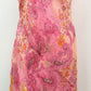Derhy Pink Paisley Dream