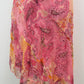 Derhy Pink Paisley Dream