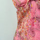 Derhy Pink Paisley Dream