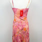 Derhy Pink Paisley Dream