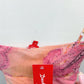 Derhy Pink Paisley Dream