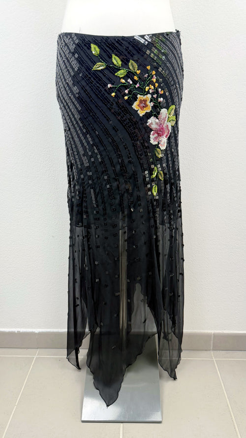 Fleur de Minuit Skirt