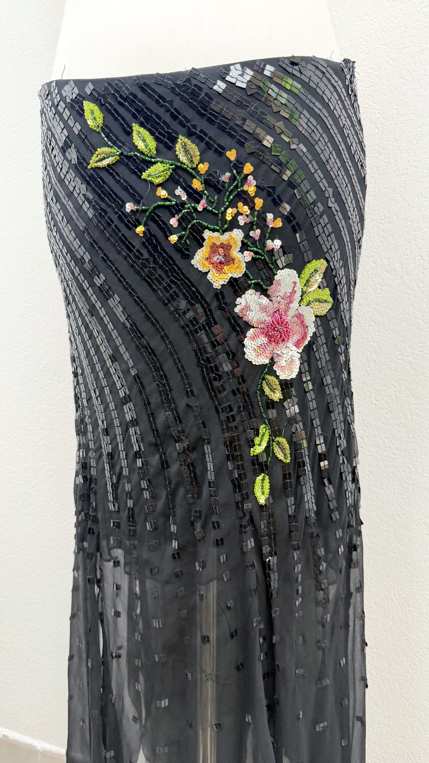 Fleur de Minuit Skirt