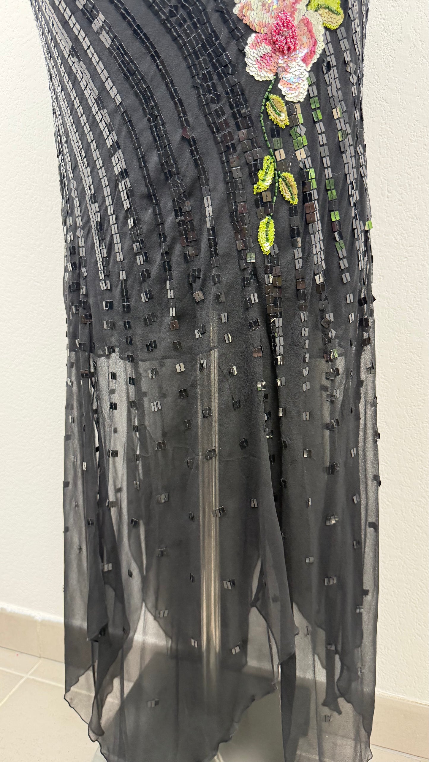 Fleur de Minuit Skirt