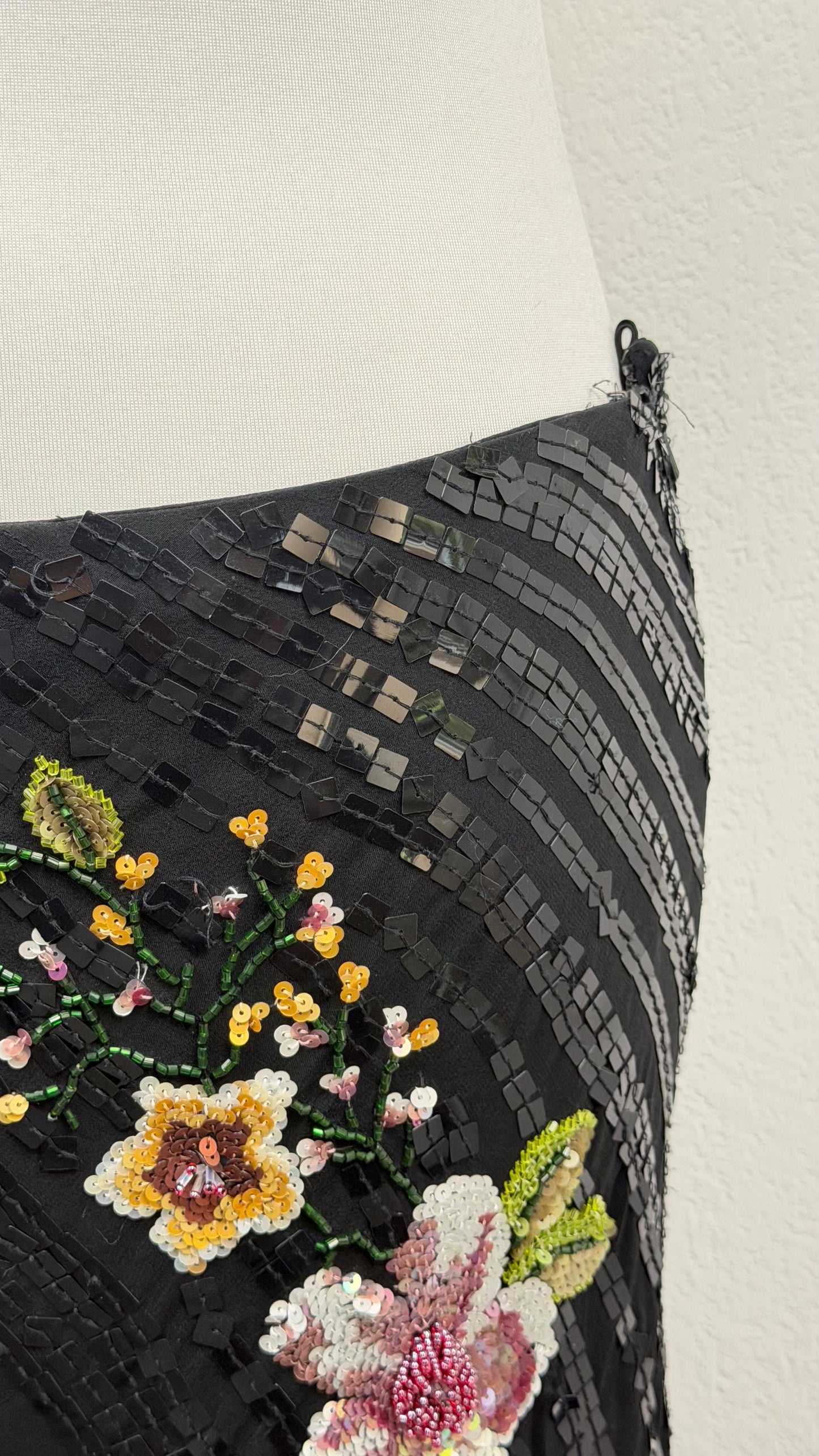 Fleur de Minuit Skirt